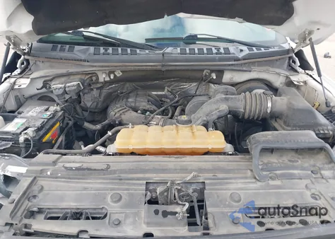 2017 Ford F-150 Xl from USA, damaged, VIN 1FTMF1C81HKC61502